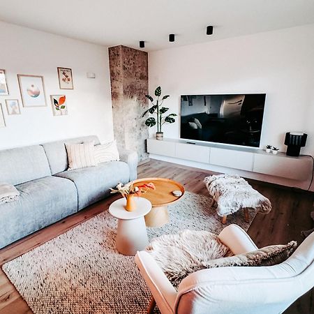 Brandneues Apartment, Top-Lage, See & Berge, Sauna Winterberg Bagian luar foto