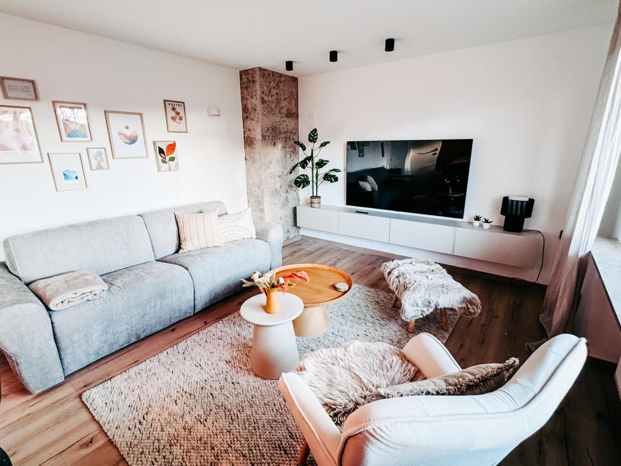 Brandneues Apartment, Top-Lage, See & Berge, Sauna Winterberg Bagian luar foto