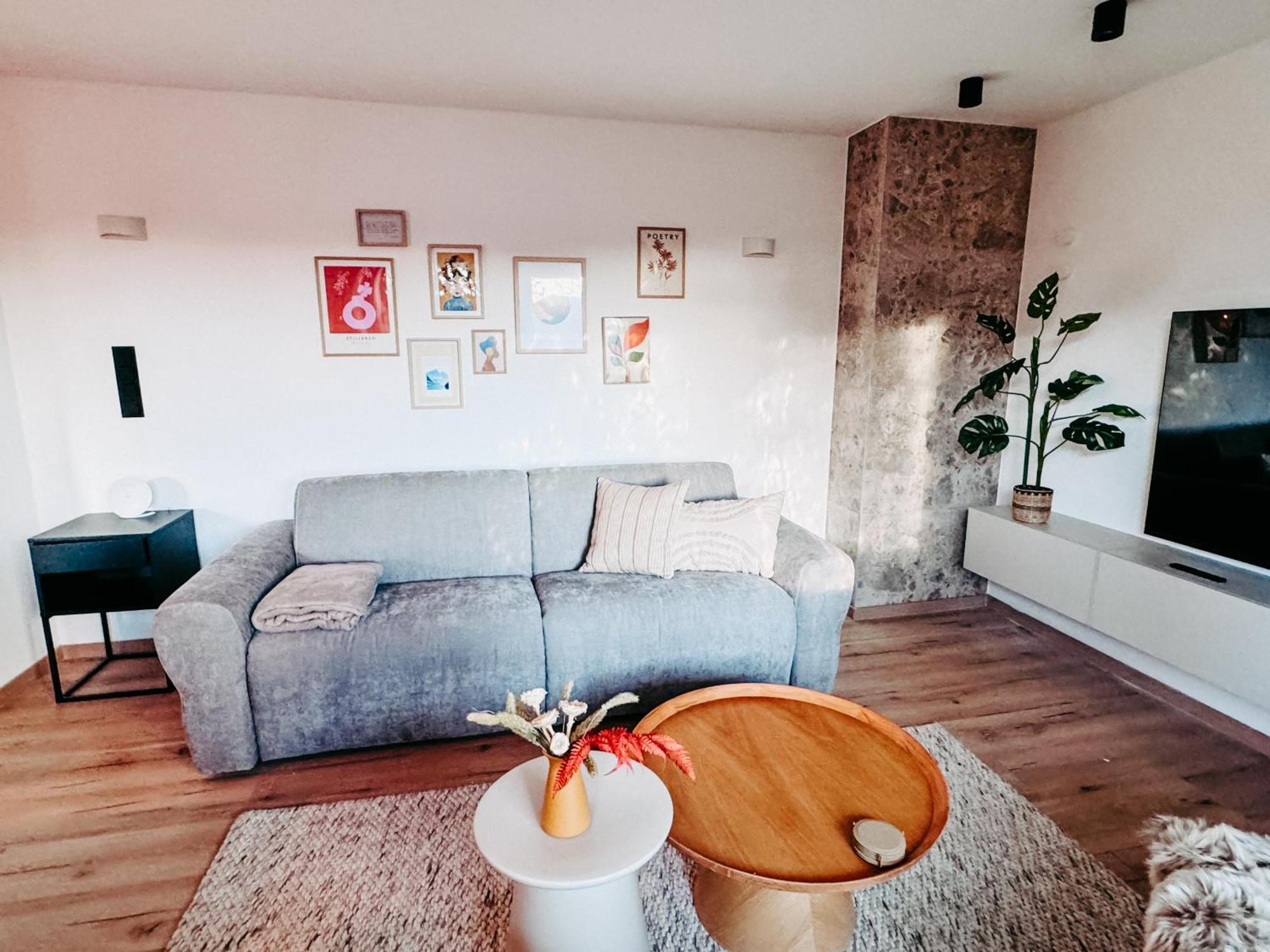 Brandneues Apartment, Top-Lage, See & Berge, Sauna Winterberg Bagian luar foto
