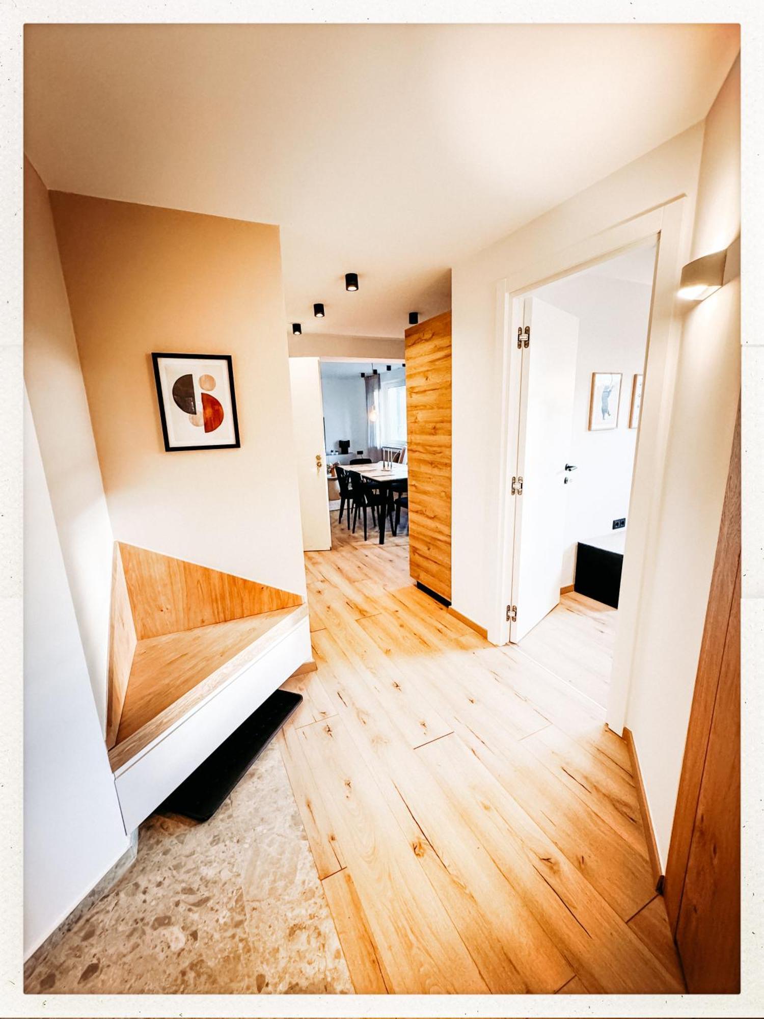 Brandneues Apartment, Top-Lage, See & Berge, Sauna Winterberg Bagian luar foto