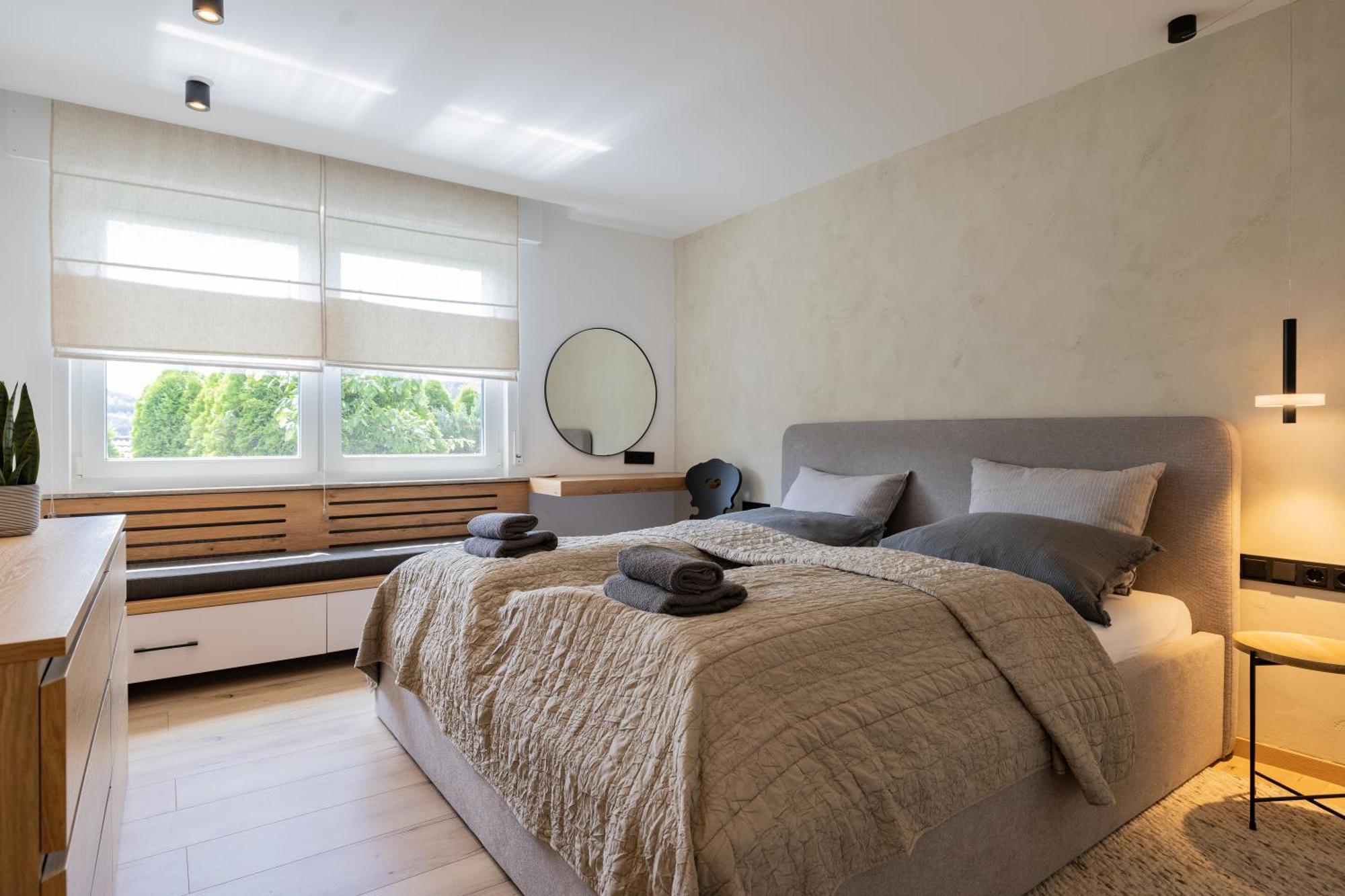 Brandneues Apartment, Top-Lage, See & Berge, Sauna Winterberg Bagian luar foto