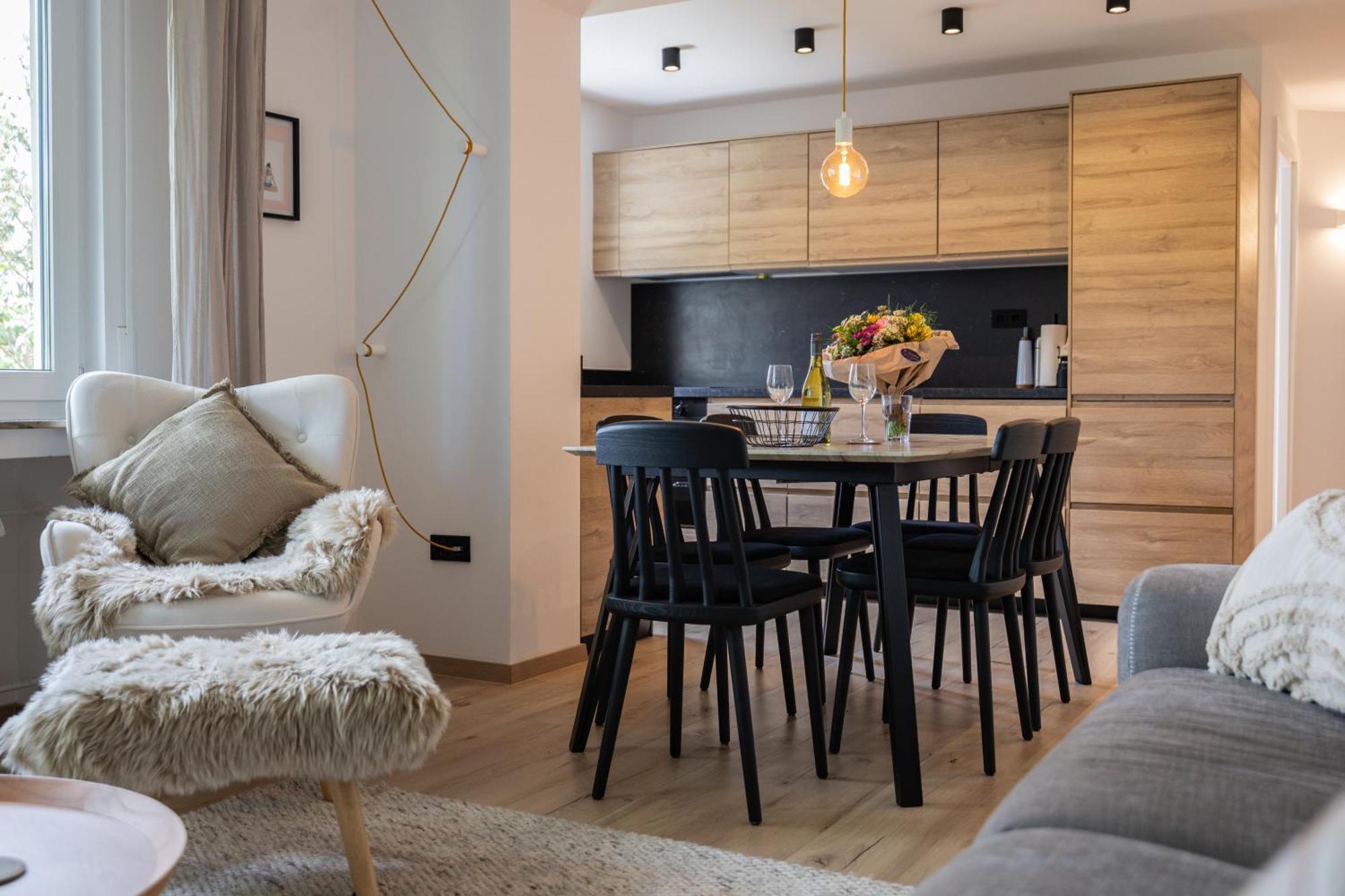 Brandneues Apartment, Top-Lage, See & Berge, Sauna Winterberg Bagian luar foto