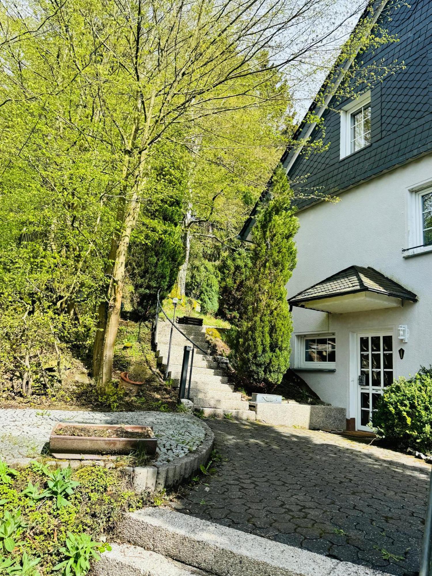 Brandneues Apartment, Top-Lage, See & Berge, Sauna Winterberg Bagian luar foto